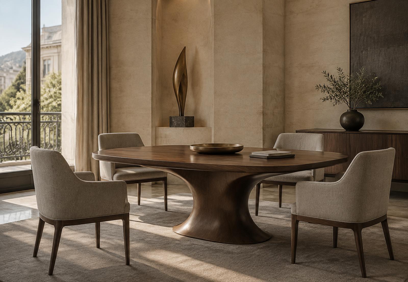 A private room for considered conversations